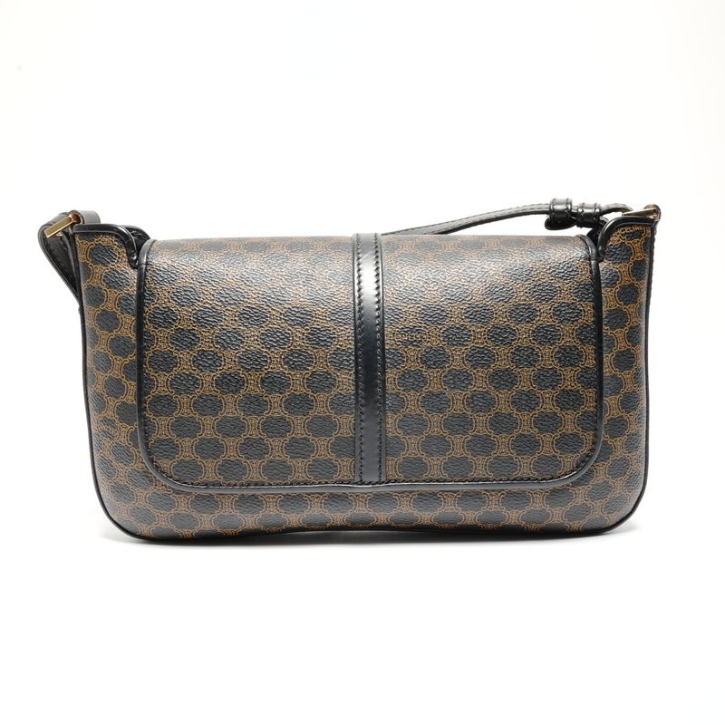 Celine Shoulder Bag Macadam