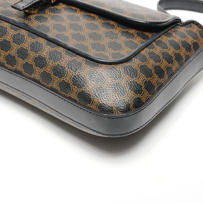 Celine Shoulder Bag Macadam
