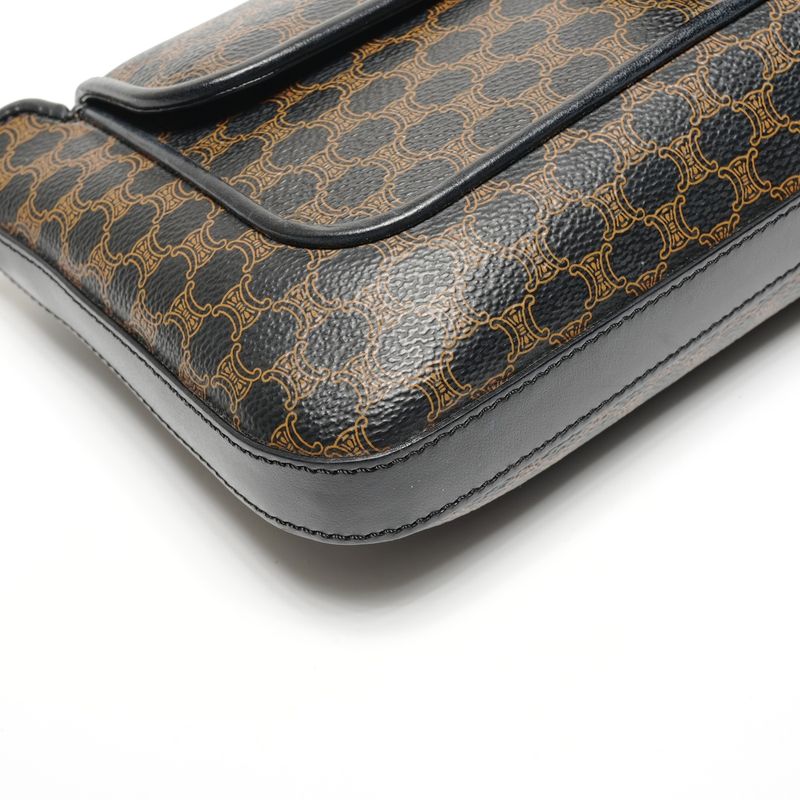 Celine Shoulder Bag Macadam