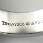 Tiffany & Co Atlas Ring Pave Diamond