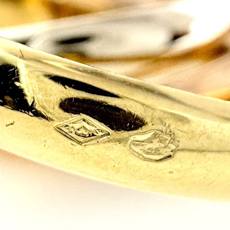 Cartier Trinity Ring Three Ladies
