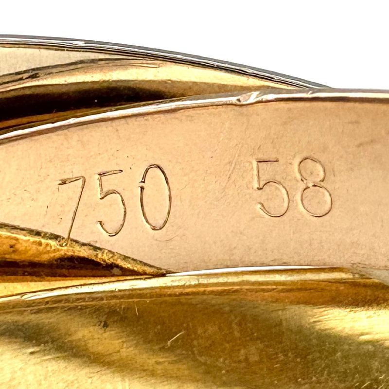 Cartier Trinity Ring Three Ladies