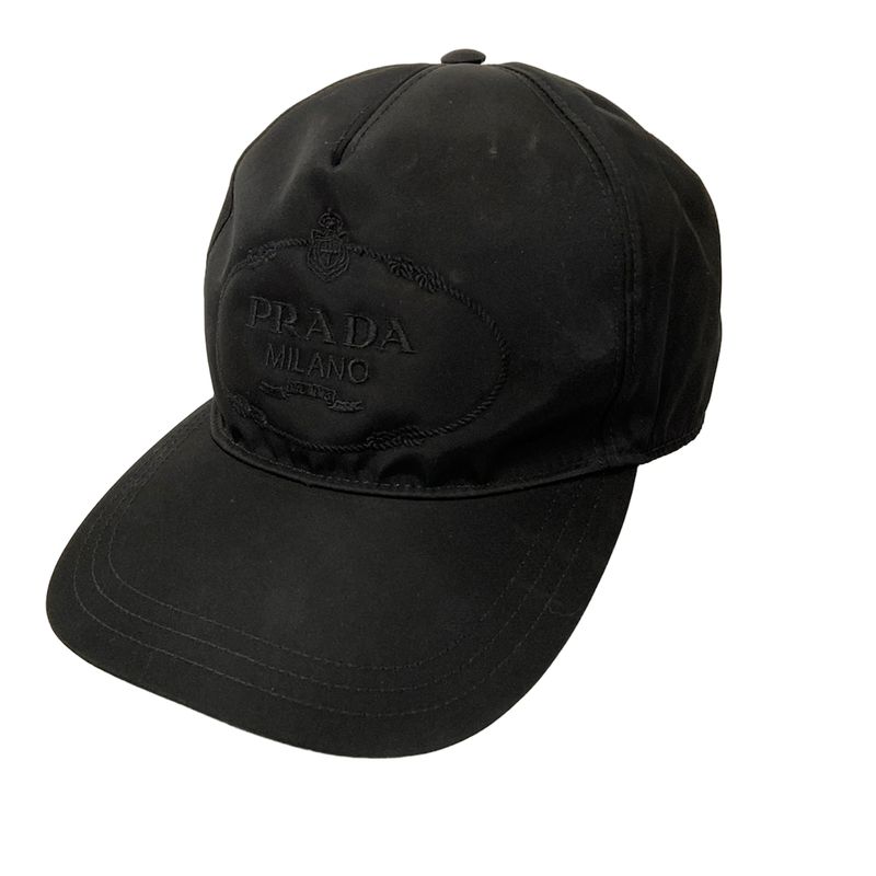 Prada Cap M Black