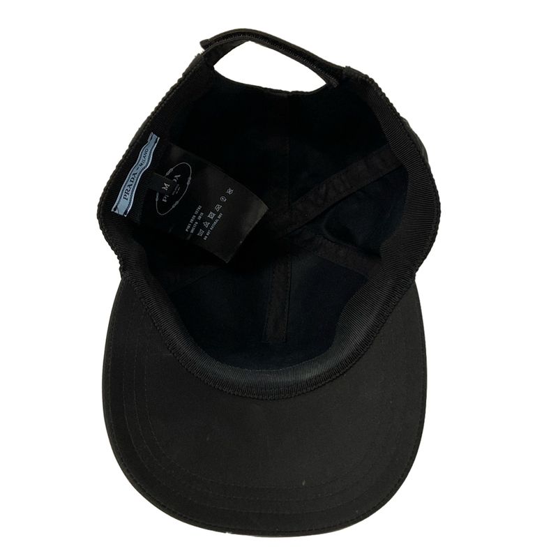 Prada Cap M Black
