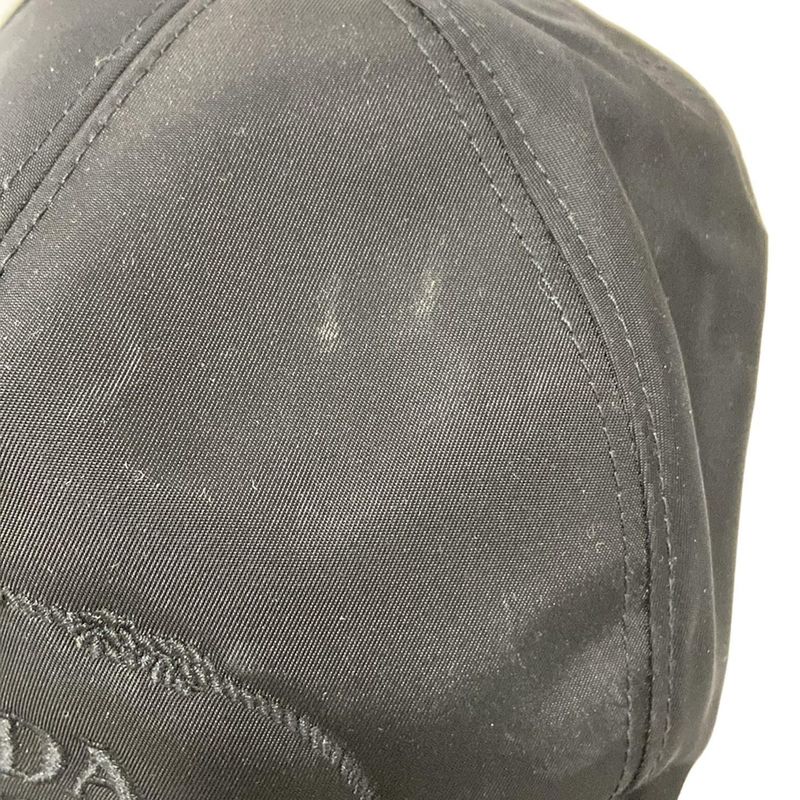 Prada Cap M Black