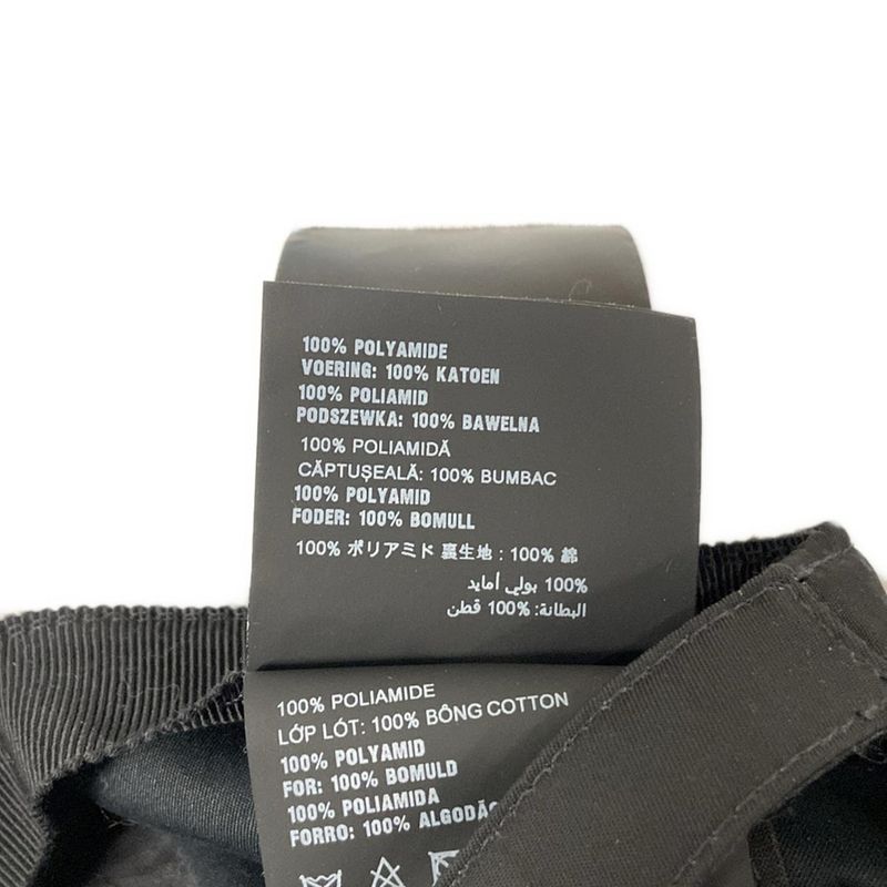 Prada Cap M Black