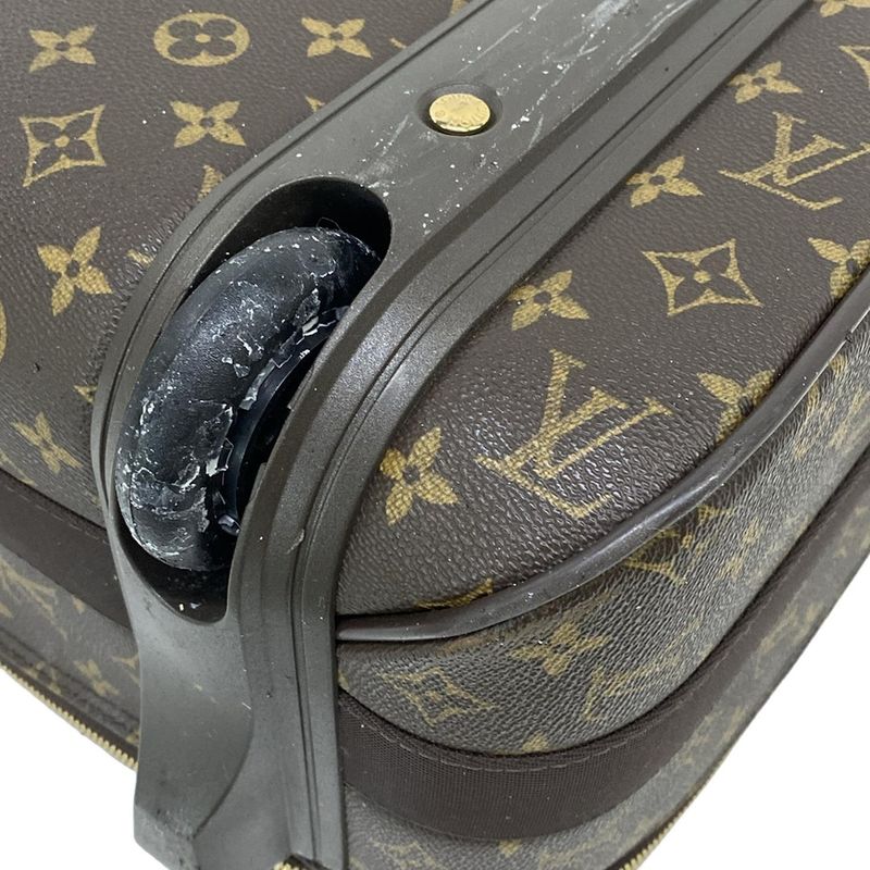 Louis Vuitton Travel Bag Monogram Pegase 60