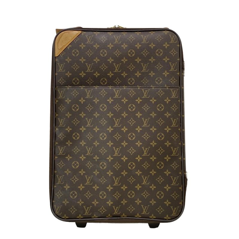 Louis Vuitton Travel Bag Monogram Pegase 60