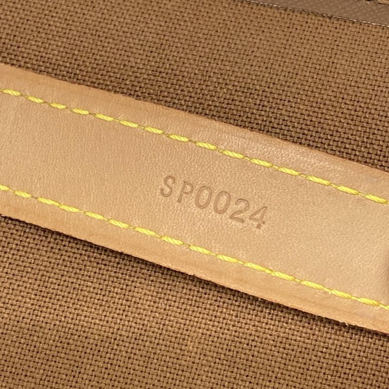 Louis Vuitton Travel Bag Monogram Pegase 60