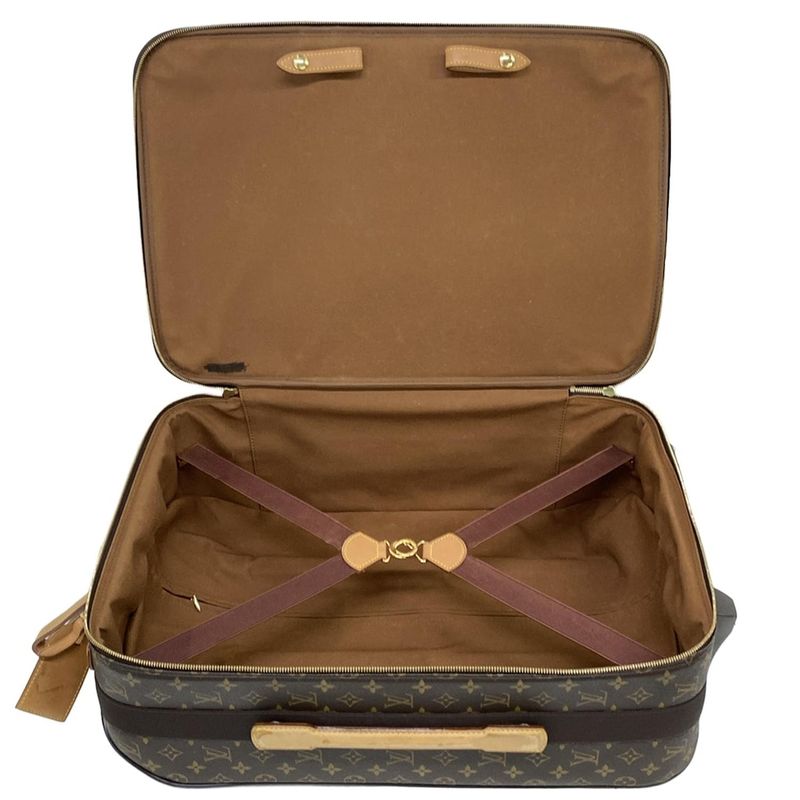 Louis Vuitton Travel Bag Monogram Pegase 60