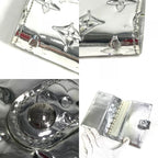 Louis Vuitton Notebook Cover Agenda PM Leather Silver