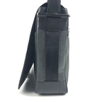 Louis Vuitton Shoulder Bag Victor Taiga Leather Black Khaki