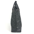 Gucci Handbag Logo GG Nylon Black