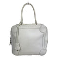 Hermes Handbag Omnibus PM Taurillon Clemence White