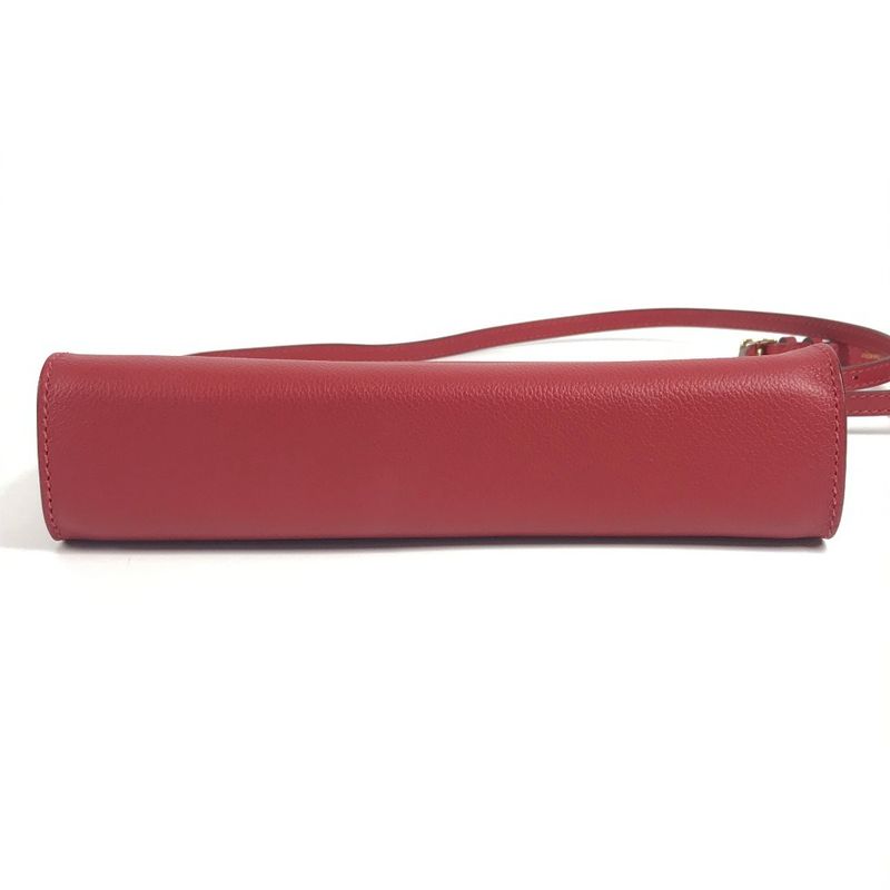 Hermes Shoulder Bag Click 21 le Jupiment Red