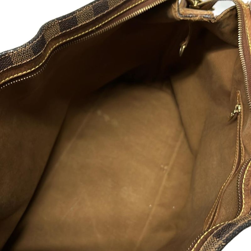 Louis Vuitton Shoulder Bag Damier Colombine Ebene Edition
