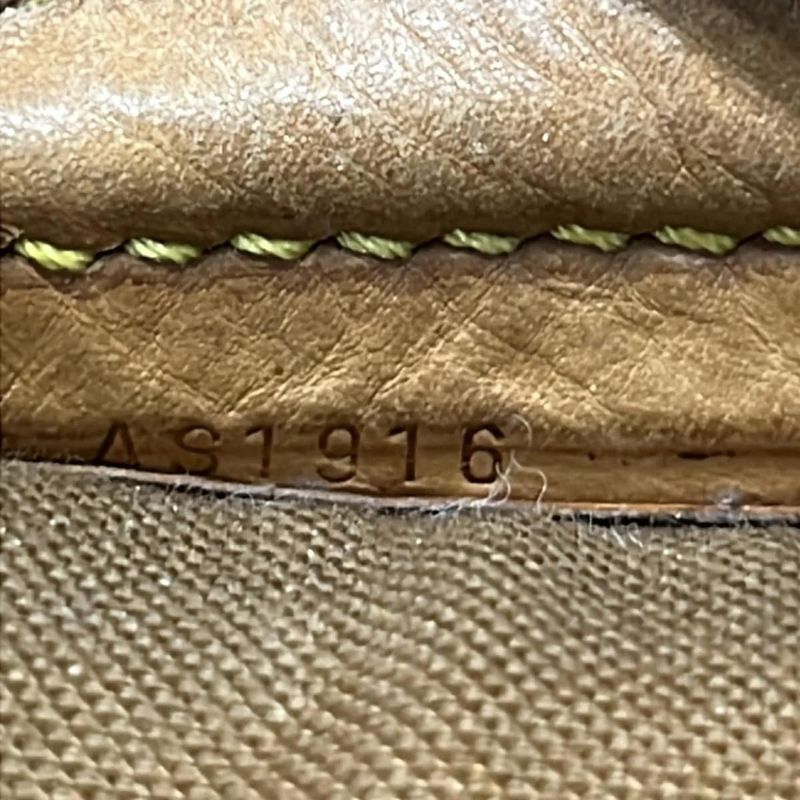 Louis Vuitton Shoulder Bag Damier Colombine Ebene Edition