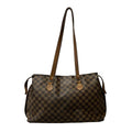 Louis Vuitton Shoulder Bag Damier Colombine Ebene Edition