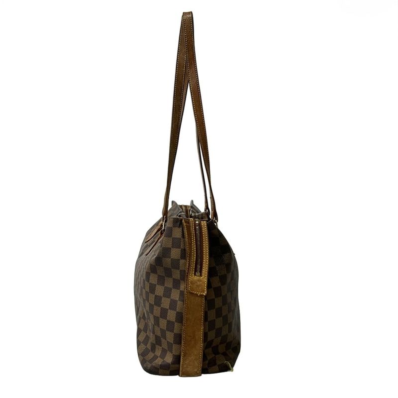 Louis Vuitton Shoulder Bag Damier Colombine Ebene Edition