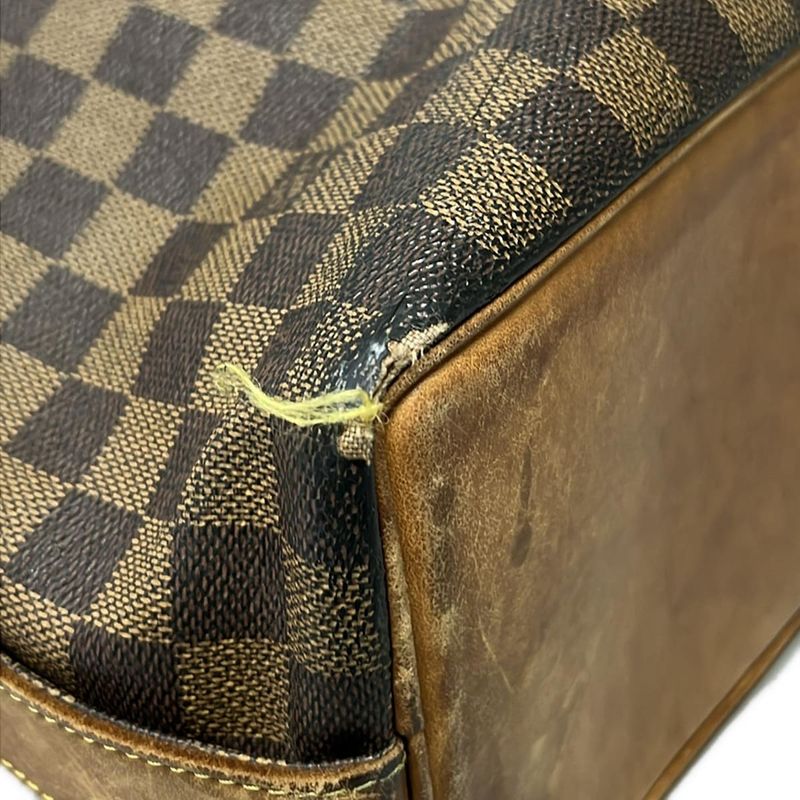 Louis Vuitton Shoulder Bag Damier Colombine Ebene Edition