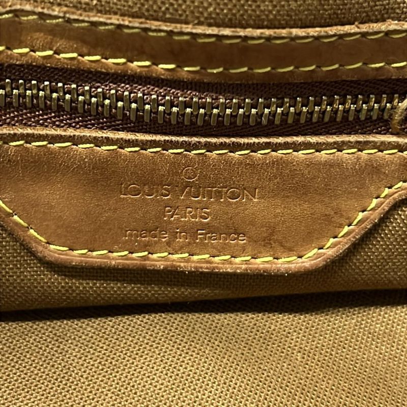 Louis Vuitton Shoulder Bag Damier Colombine Ebene Edition