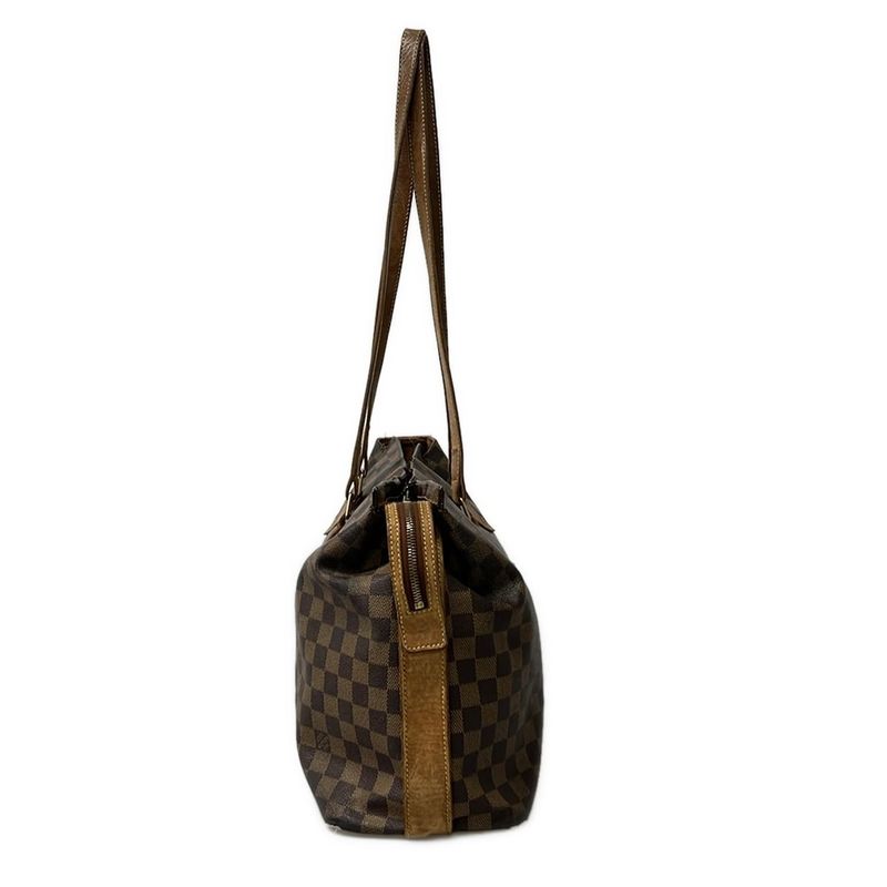 Louis Vuitton Shoulder Bag Damier Colombine Ebene Edition