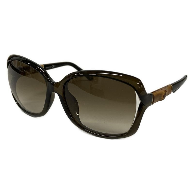 Gucci Sunglasses Bamboo S Black