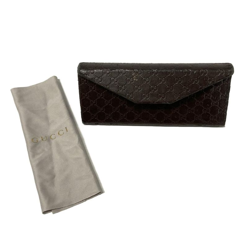Gucci Sunglasses Bamboo S Black