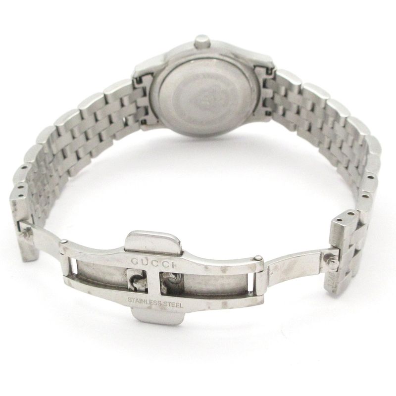 Gucci Watch Silver