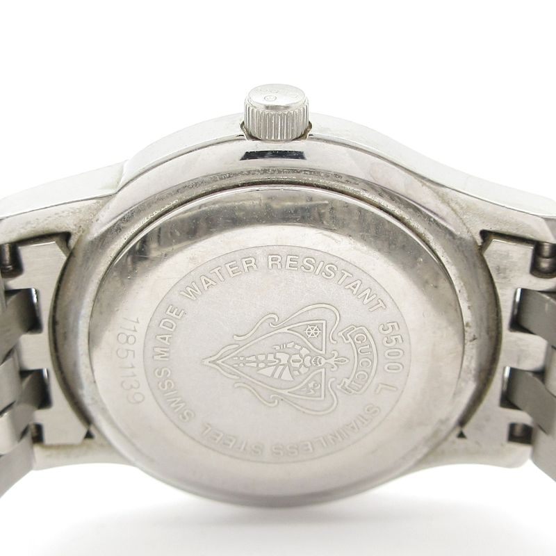 Gucci Watch Silver