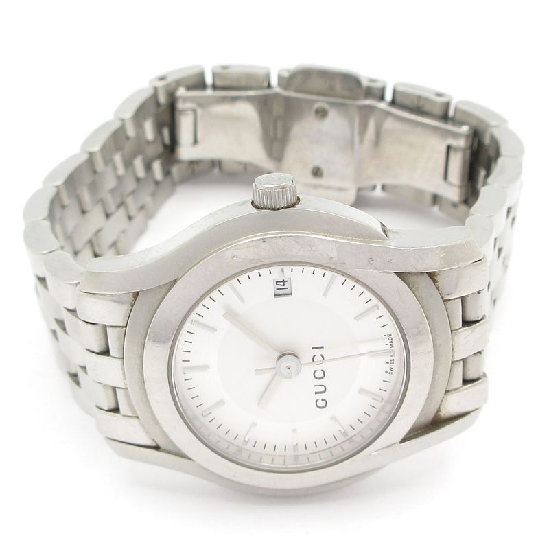 Gucci Watch Silver