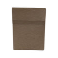 Louis Vuitton Epi la Depth Peppa Beige Shoulder Bag Peppa