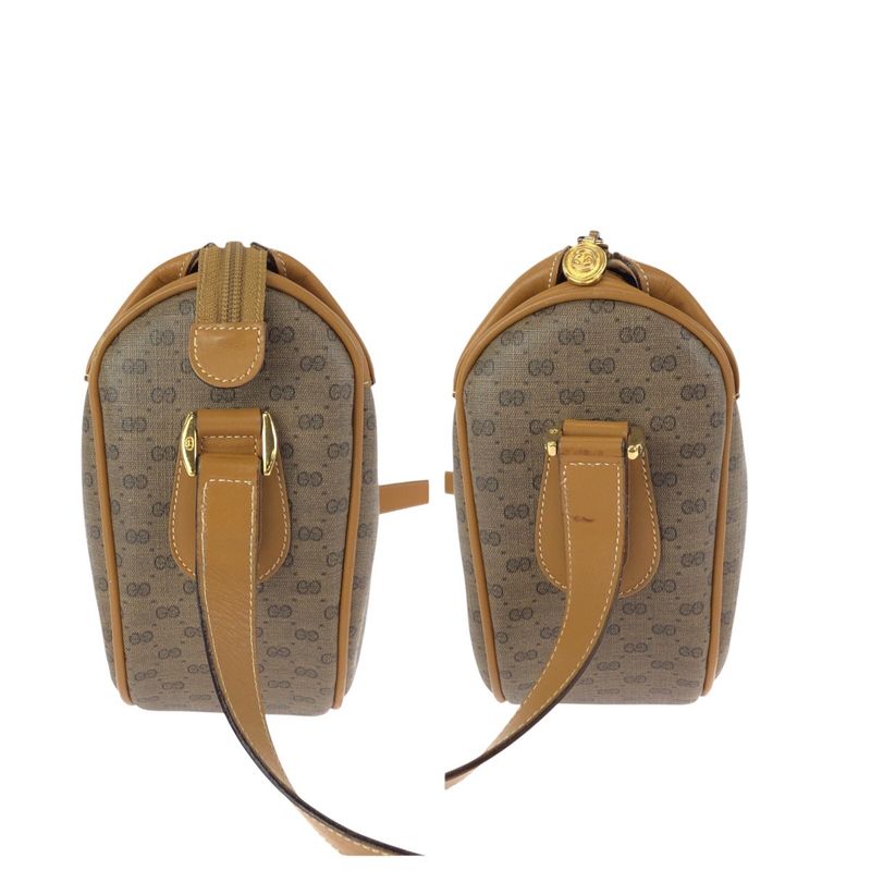 Gucci Vintage Sherry Shoulder Bag