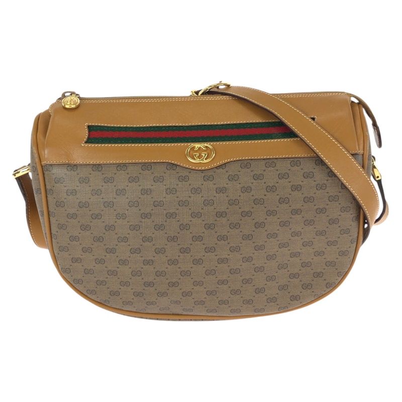 Gucci Vintage Sherry Shoulder Bag
