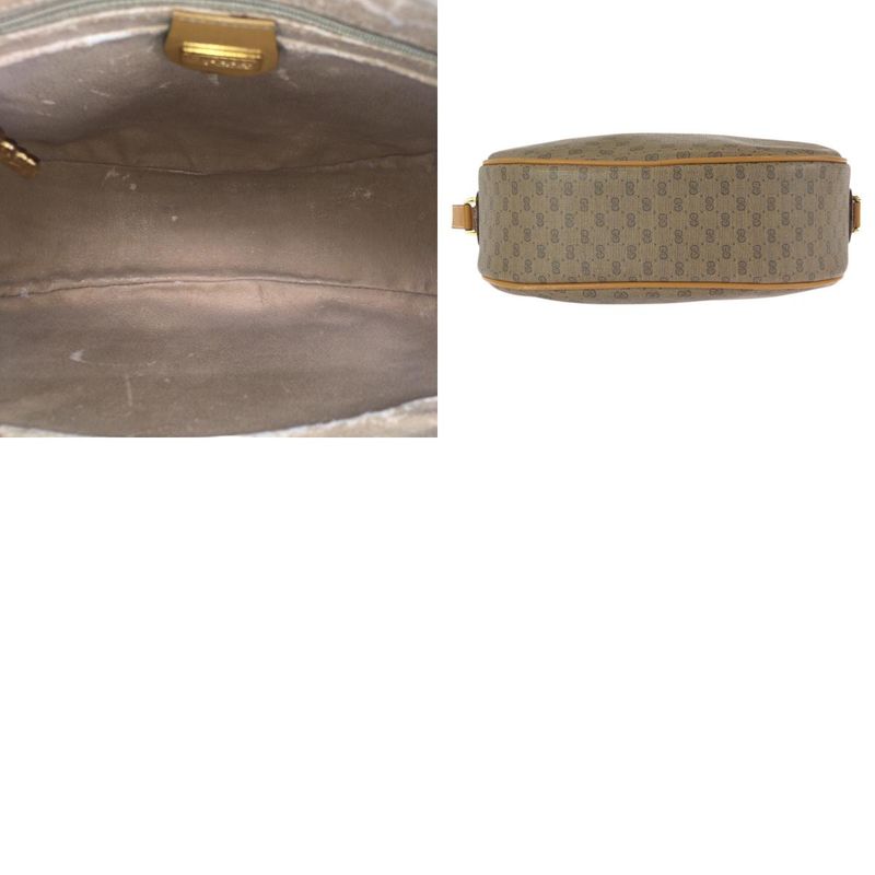 Gucci Vintage Sherry Shoulder Bag