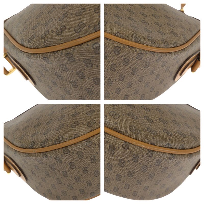 Gucci Vintage Sherry Shoulder Bag