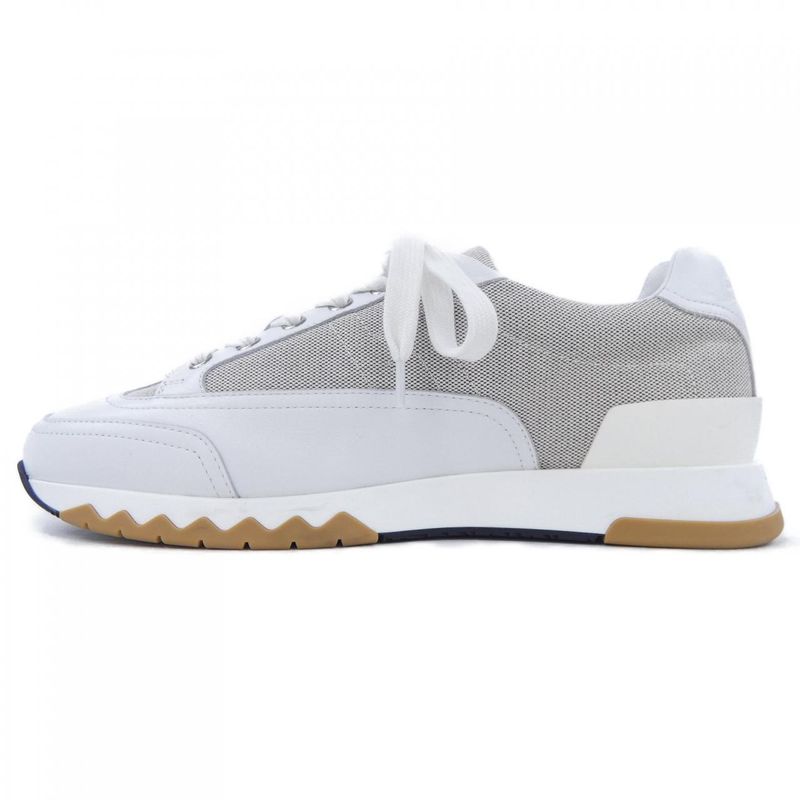 Hermes Sneakers White 41