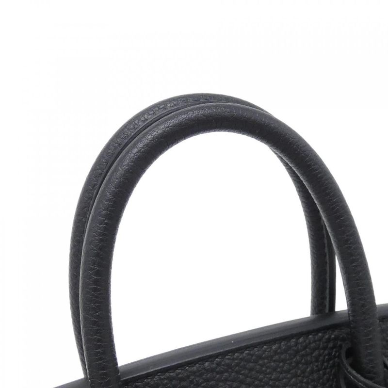 Hermes Birkin Bag Black