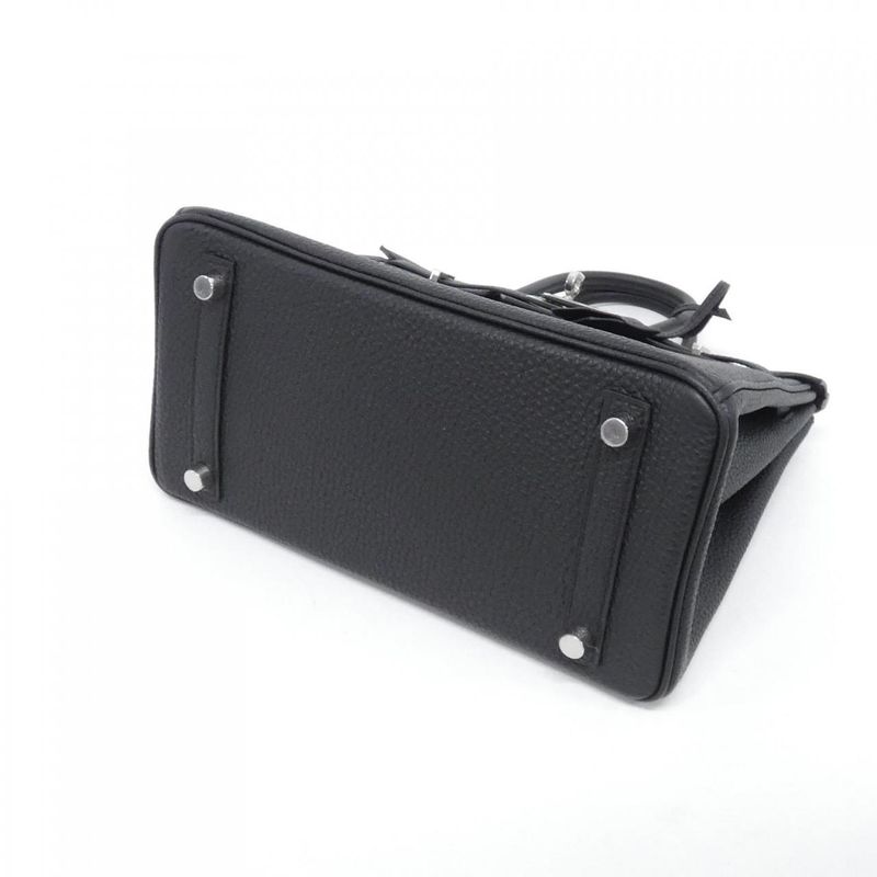 Hermes Birkin Bag Black