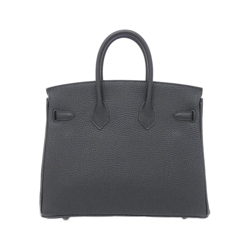 Hermes Birkin Bag Black