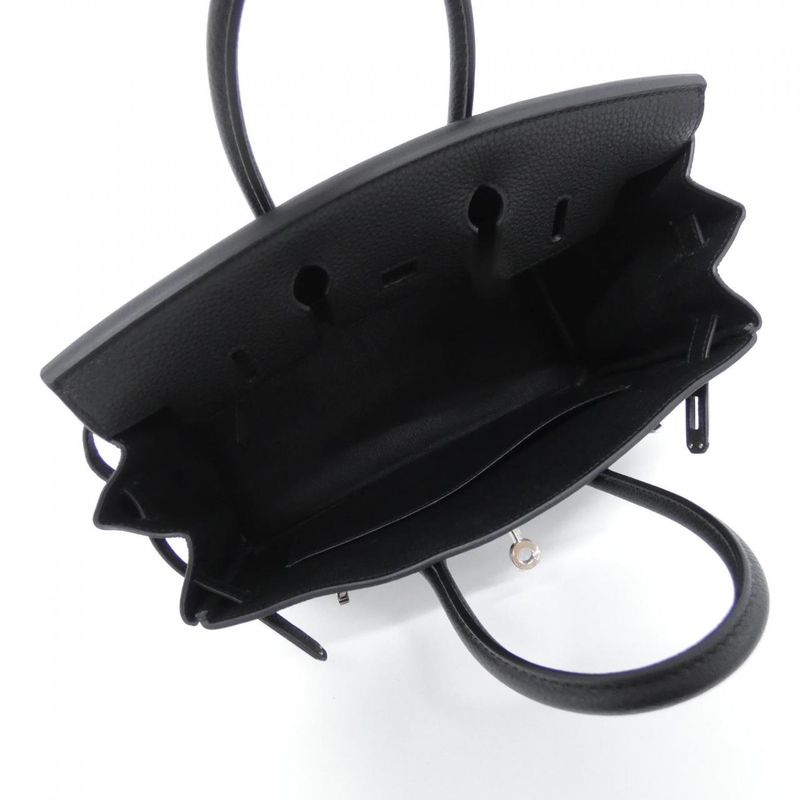 Hermes Birkin Bag Black