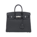Hermes Birkin Bag Black