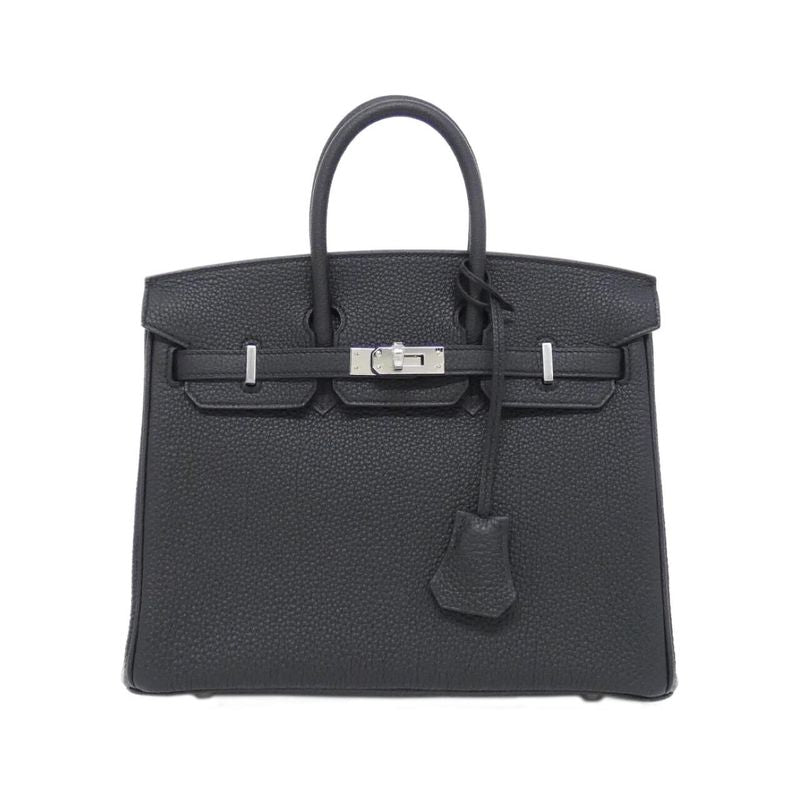 Hermes Birkin Bag Black