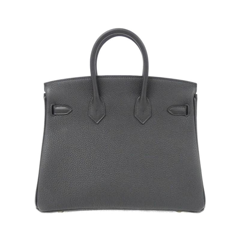 Hermes Birkin Bag Black