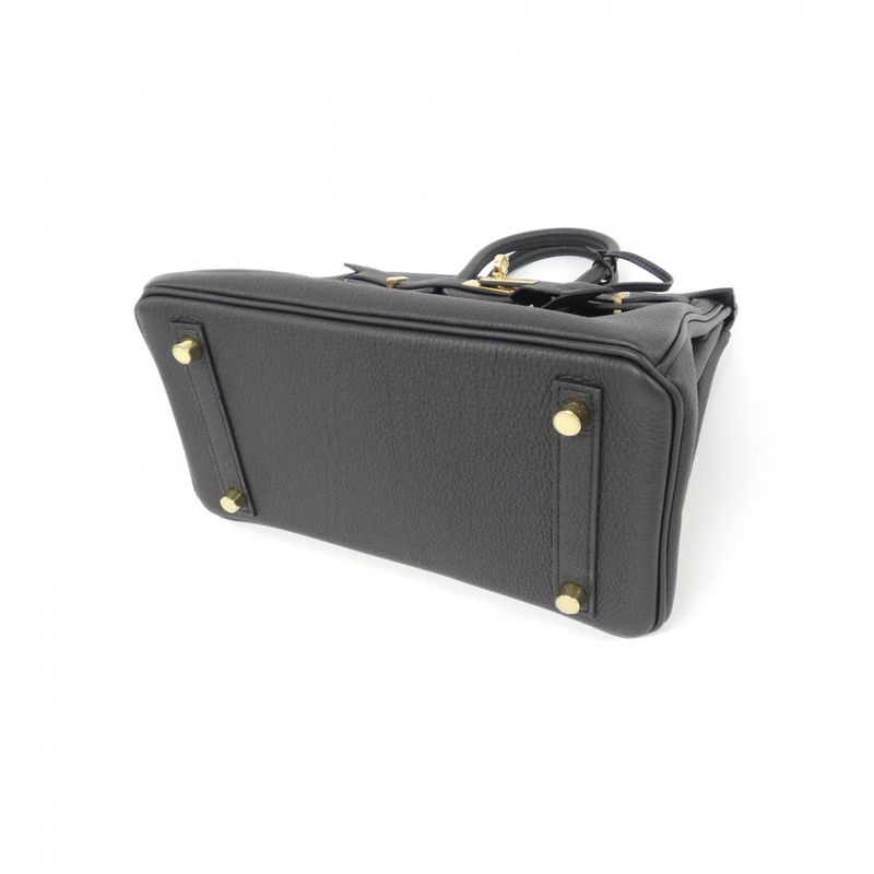 Hermes Birkin Bag Black