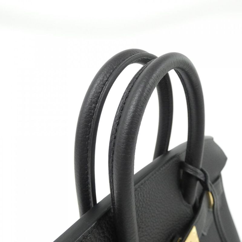 Hermes Birkin Bag Black