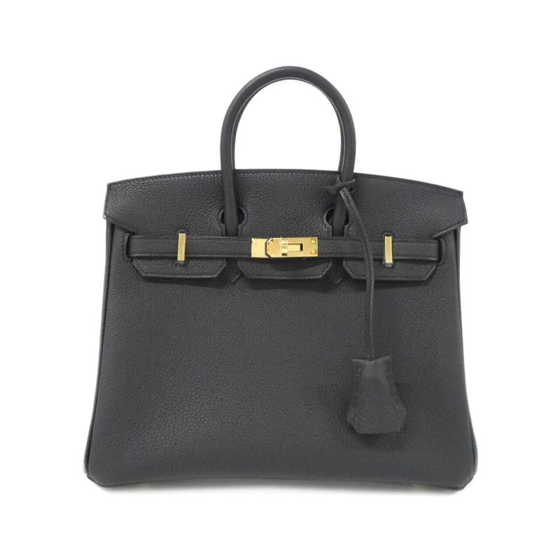 Hermes Birkin Bag Black