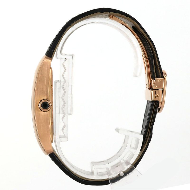 Cartier Tank MC PG Rg Automatic Volume Bracelet