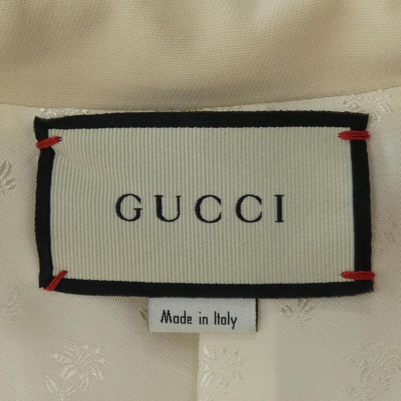 Gucci Jacket Beige 42