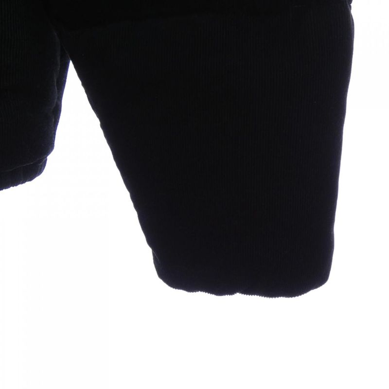 Prada Triangle Logo 2-Way Down Jacket